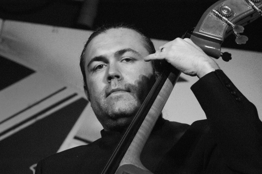 AK on Bass
