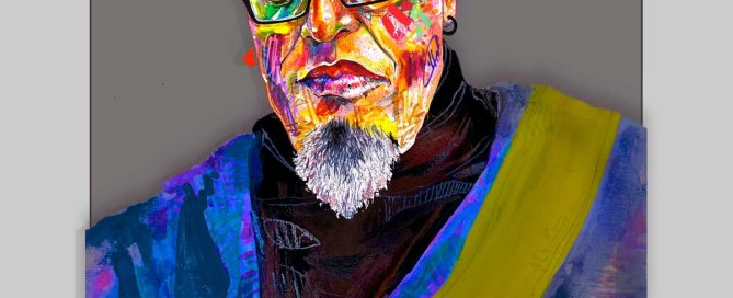 Absent Friend Album Cover