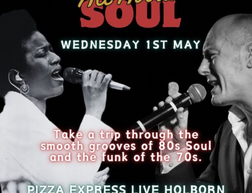 All About Soul Pizza Express